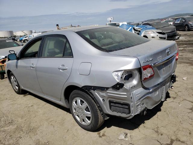 Photo 2 from auction – 2011 TOYOTA COROLLA BA with VIN JTDBU4EE5B9141718
