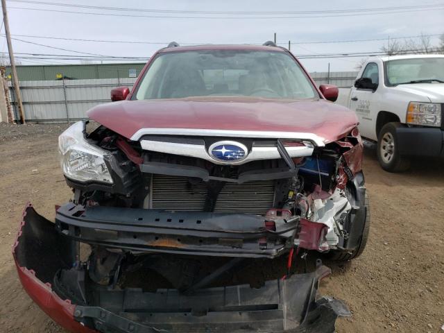 Photo 5 from auction – 2016 SUBARU FORESTER 2 with VIN JF2SJARC1GH535568