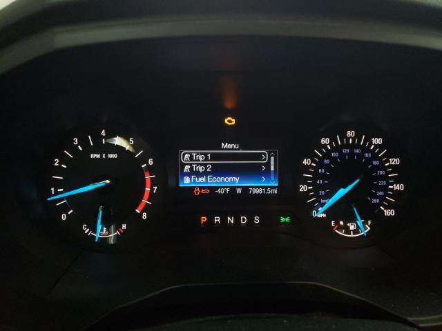 Photo 9 from auction – 2016 FORD EDGE SE with VIN 2FMPK3G90GBB83905