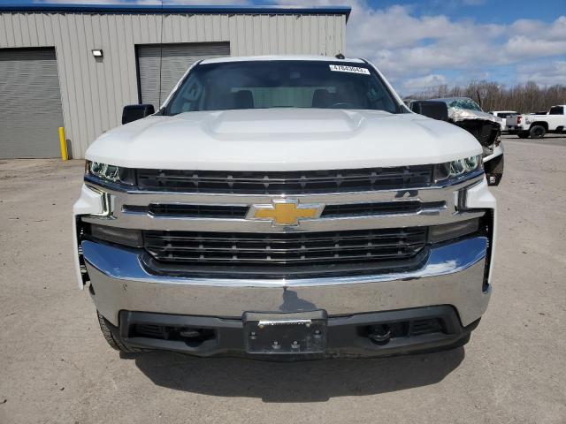 Photo 5 from auction – 2021 CHEVROLET SILVERADO with VIN 1GCPYJEK3MZ438763