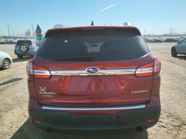 Photo 6 from auction – 2021 SUBARU ASCENT PRE with VIN 4S4WMAFDXM3428060