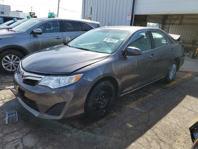 Photo 1 from auction – 2014 TOYOTA CAMRY L with VIN 4T4BF1FK1ER394258