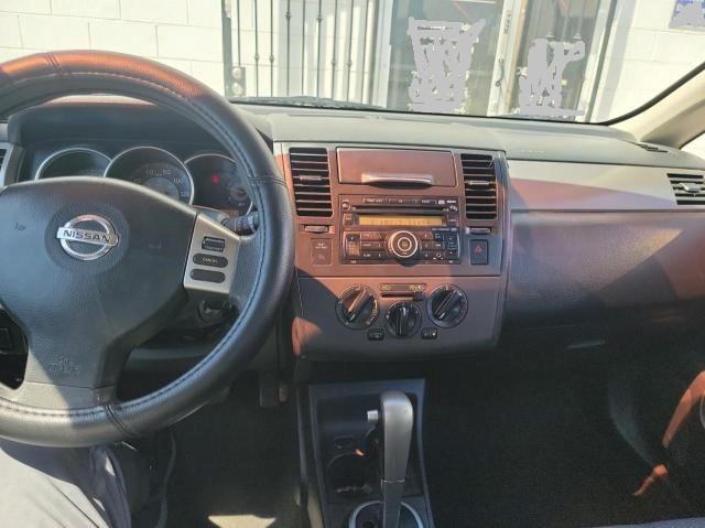 Photo 9 from auction – 2008 NISSAN VERSA S with VIN 3N1BC11E58L384634