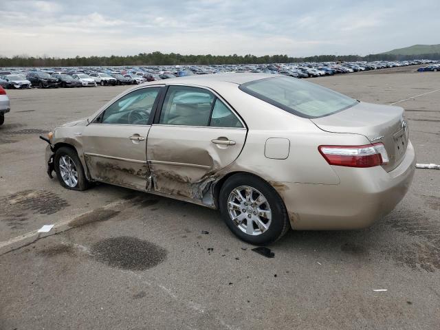 Photo 2 from auction – 2007 TOYOTA CAMRY HYBR with VIN JTNBB46K373011677