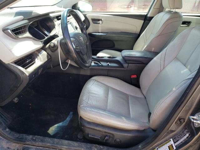 Photo 7 from auction – 2013 TOYOTA AVALON BAS with VIN 4T1BK1EB1DU034493