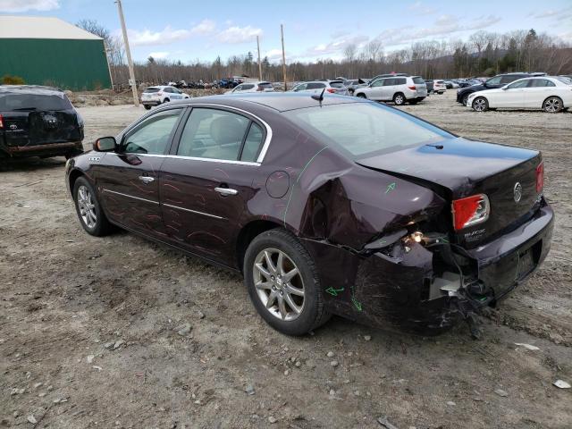 Photo 2 from auction – 2008 BUICK LUCERNE CX with VIN 1G4HD57238U110259