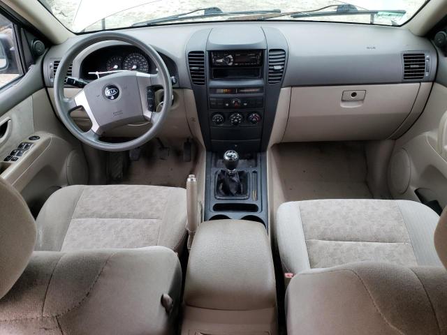 Photo 8 from auction – 2005 KIA SORENTO EX with VIN KNDJC733455464879