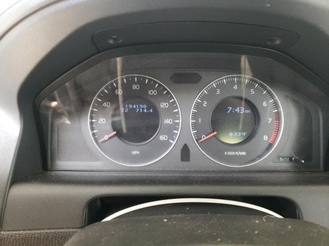 Photo 9 from auction – 2010 VOLVO XC60 3.2 with VIN YV4960DZ0A2065271