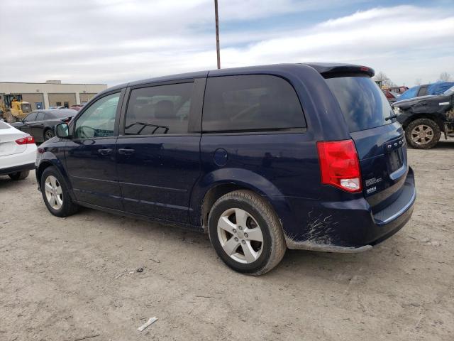 Photo 2 from auction – 2013 DODGE GRAND CARA with VIN 2C4RDGBG7DR566893