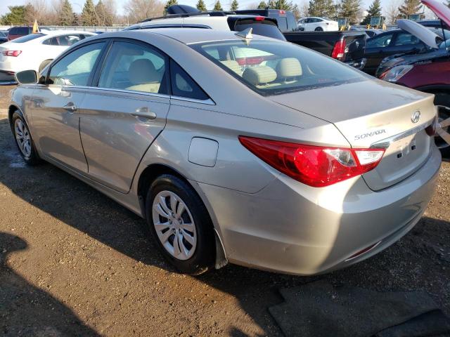 Photo 2 from auction – 2011 HYUNDAI SONATA GLS with VIN 5NPEB4AC7BH144201