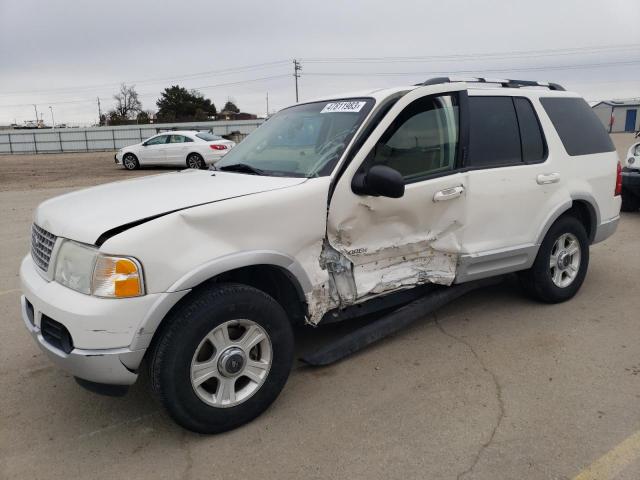 FORD EXPLORER L 2002 with VIN 1FMZU75E82ZA41091 - Photo from auction