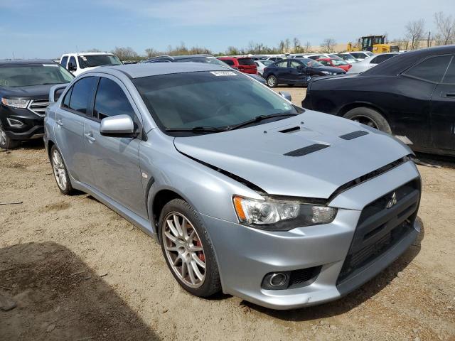Photo 4 from auction – 2008 MITSUBISHI LANCER EVO with VIN JA3AW86V68U048514