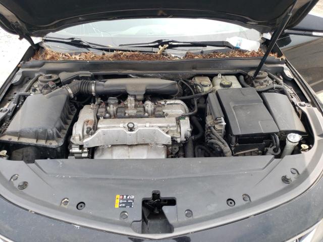 Photo 11 from auction – 2014 CHEVROLET IMPALA LT with VIN 2G1115SL4E9110254