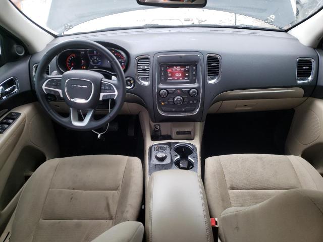 Photo 8 from auction – 2015 DODGE DURANGO SX with VIN 1C4RDHAG4FC891701