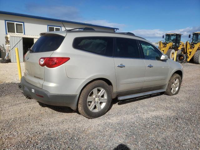 Photo 3 from auction – 2011 CHEVROLET TRAVERSE L with VIN 1GNKRGED4BJ400120