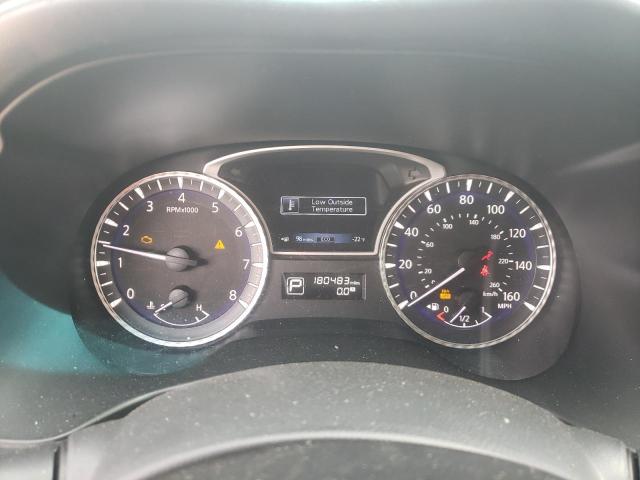 Photo 9 from auction – 2013 INFINITI JX35 with VIN 5N1AL0MN5DC312736