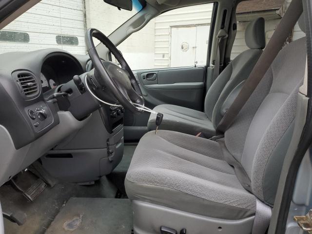 Photo 7 from auction – 2006 DODGE GRAND CARA with VIN 2D4GP44L06R855319