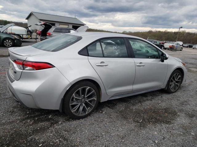 Photo 3 from auction – 2022 TOYOTA COROLLA SE with VIN 5YFS4MCEXNP139447