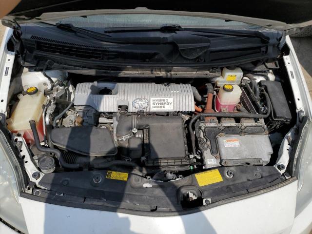 صورة رقم 11 من المزاد - 2011 TOYOTA PRIUS مع VIN JTDKN3DU2B0279303