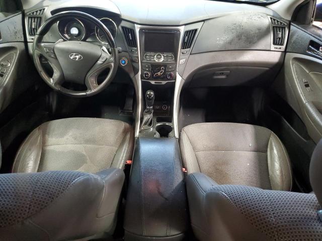 Photo 8 from auction – 2013 HYUNDAI SONATA SE with VIN 5NPEC4AC2DH504507