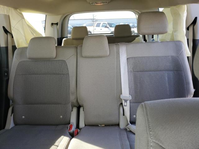 Photo 10 from auction – 2010 FORD FLEX SE with VIN 2FMGK5BC7ABA43033