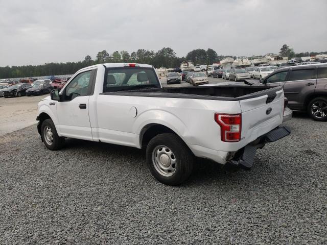 Photo 2 from auction – 2019 FORD F150 with VIN 1FTMF1CB5KKD35538