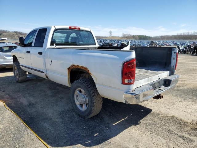 Photo 2 from auction – 2003 DODGE RAM 3500 S with VIN 3D7LU38C23G838327