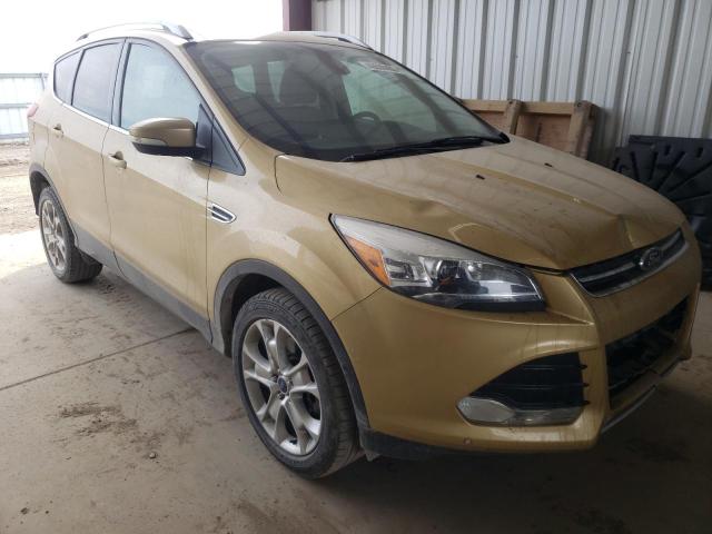 Photo 4 from auction – 2014 FORD ESCAPE TIT with VIN 1FMCU9J92EUC23302