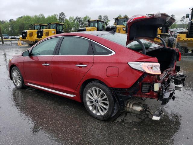 Photo 2 from auction – 2015 HYUNDAI SONATA SPO with VIN 5NPE34AF6FH095957