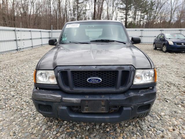 Photo 5 from auction – 2004 FORD RANGER SUP with VIN 1FTYR15E14TA06638