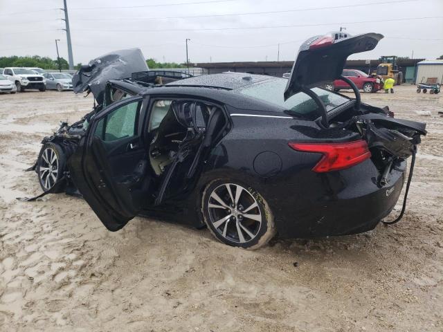 Photo 2 from auction – 2017 NISSAN MAXIMA 3.5 with VIN 1N4AA6AP1HC426196