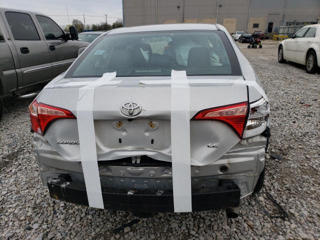 Photo 6 from auction – 2019 TOYOTA COROLLA L with VIN 2T1BURHE1KC196329