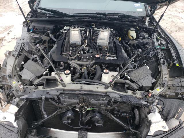 Photo 11 from auction – 2020 LEXUS LS 500 BAS with VIN JTHD51FF0L5012692