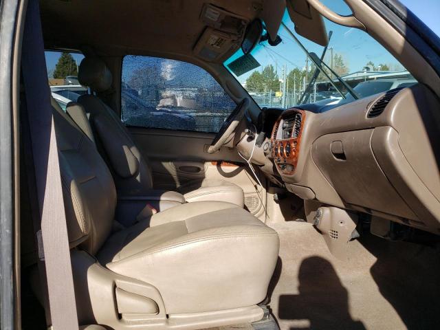 Photo 10 from auction – 2001 TOYOTA TUNDRA ACC with VIN 5TBBT48101S132607