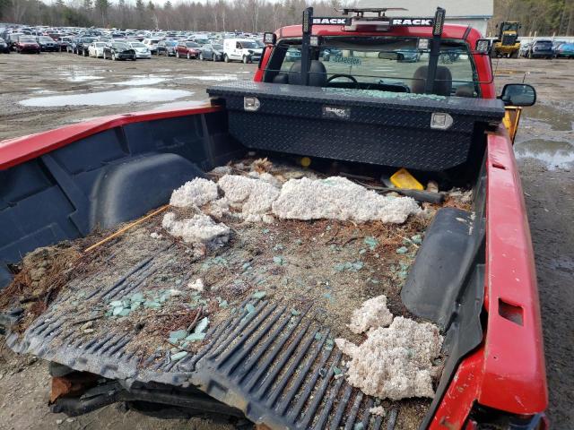 Photo 10 from auction – 2003 CHEVROLET silverado with VIN 1GCHK24U53E191637