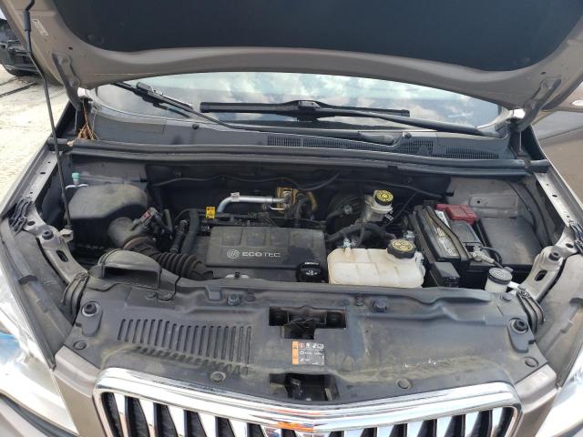 Photo 12 from auction – 2015 BUICK ENCORE with VIN KL4CJASB0FB183776