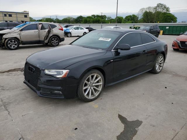صورة رقم 1 من المزاد - 2015 AUDI A5 PREMIUM مع VIN WAUMFAFR0FA054782