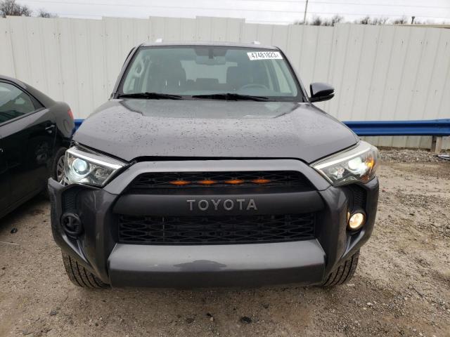Photo 5 from auction – 2016 TOYOTA 4RUNNER SR with VIN JTEBU5JR1G5364539