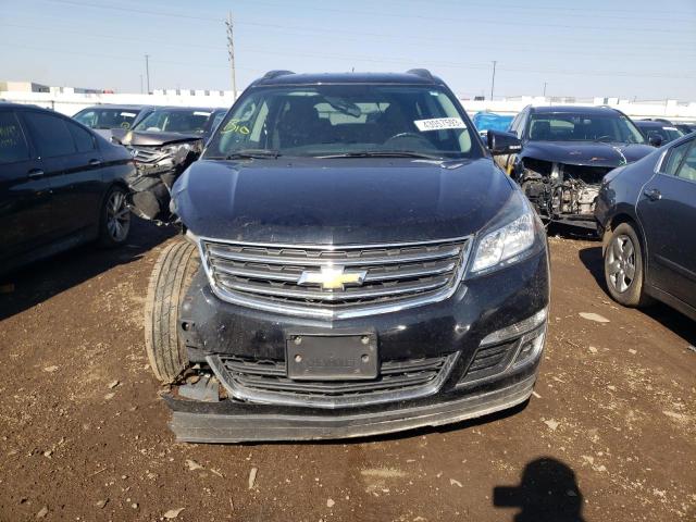 Photo 5 from auction – 2015 CHEVROLET TRAVERSE L with VIN 1GNKRGKD6FJ107314