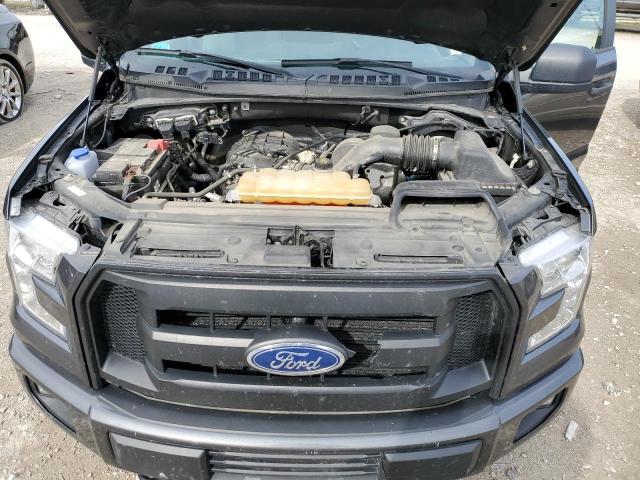 Photo 11 from auction – 2017 FORD F150 SUPER with VIN 1FTEX1E84HFB87936