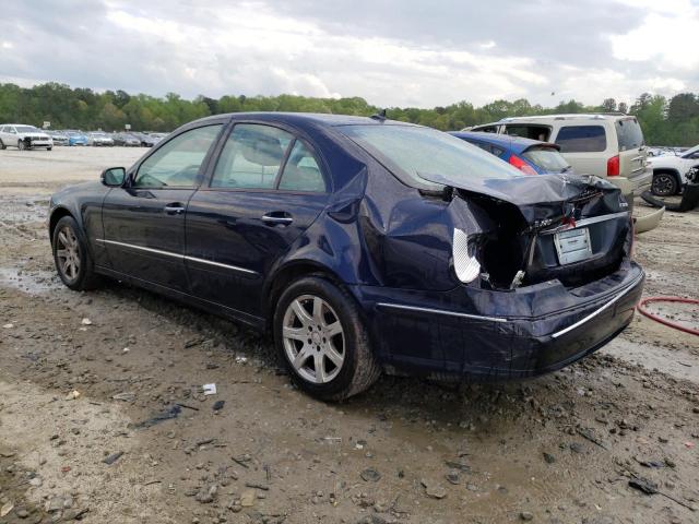 Photo 2 from auction – 2008 MERCEDES-BENZ E 320 CDI with VIN WDBUF22X18B241795
