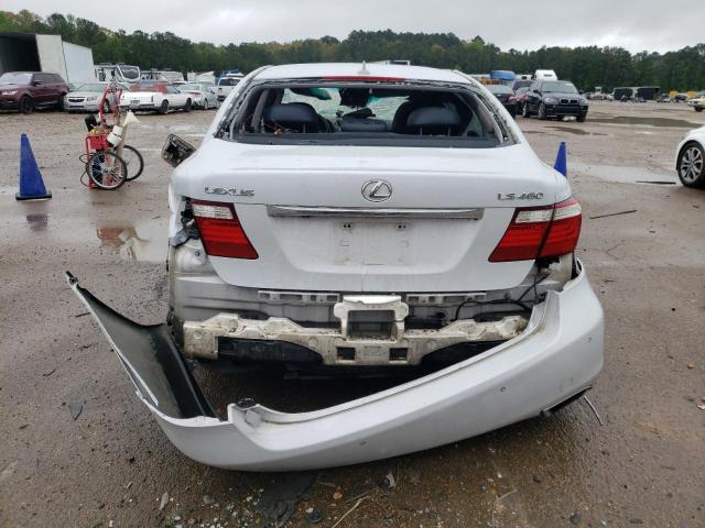 Photo 6 from auction – 2008 LEXUS LS 460 with VIN JTHBL46FX85056429