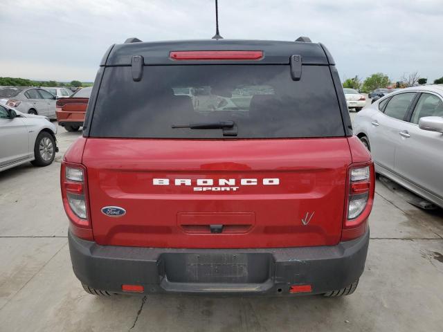 Photo 6 from auction – 2021 FORD BRONCO SPO with VIN 3FMCR9C65MRB03603