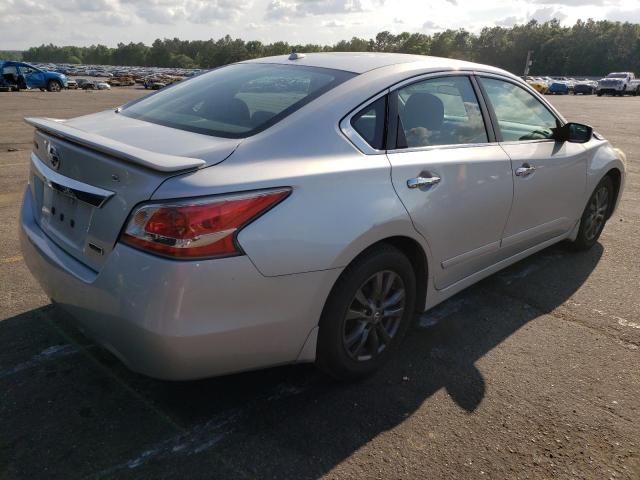 Photo 3 from auction – 2015 NISSAN ALTIMA 2.5 with VIN 1N4AL3AP8FC489429