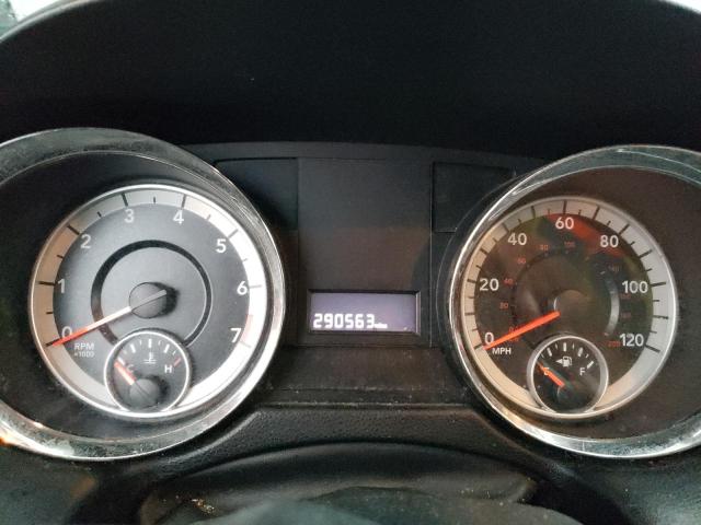 Photo 9 from auction – 2012 DODGE RAM VAN with VIN 2C4JDGAG0CR148222