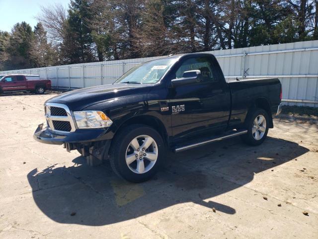 RAM 1500 CLASS 2021 with VIN 3C6JR7AT9MG599744 - Photo from auction