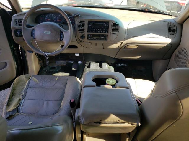 Photo 8 from auction – 2002 FORD F150 SUPER with VIN 1FTRW08L52KD14853