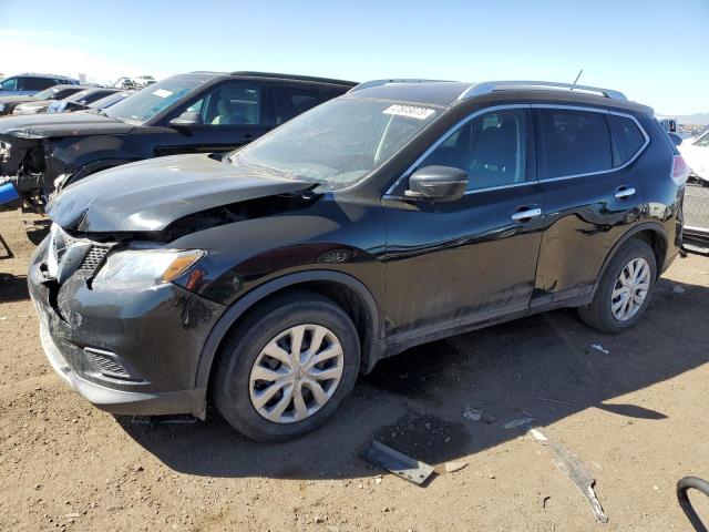 Photo 1 from auction – 2016 NISSAN ROGUE S with VIN KNMAT2MV6GP655956