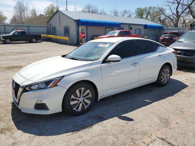 NISSAN ALTIMA S 2019 with VIN 1N4BL4BV0KC257215 - Photo from auction