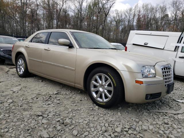 Photo 4 from auction – 2007 CHRYSLER 300 TOURIN with VIN 2C3KA53G07H629201